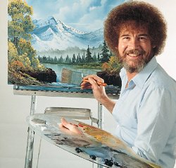 bob ross